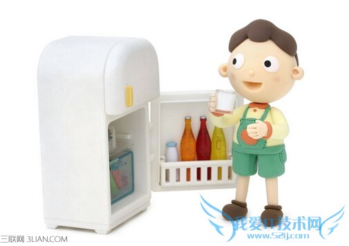 冰箱使用误区 52IJ