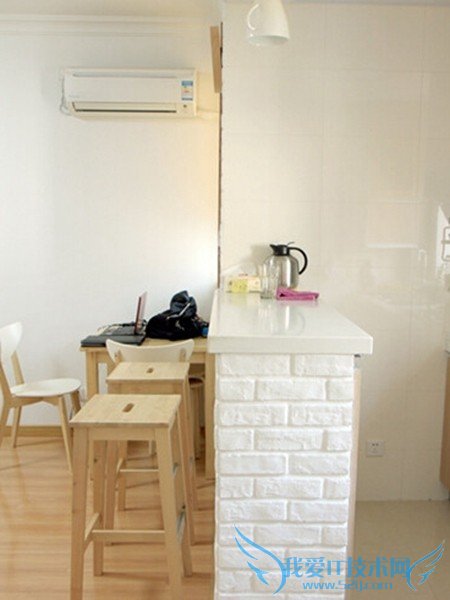 实用为先的餐厅搭配