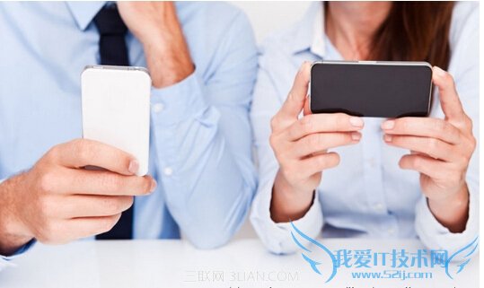 放下手机的6个好处 52IJ