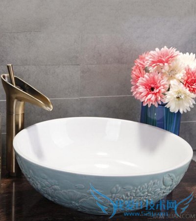 浴室脸盆脏了怎么清洗 52IJ