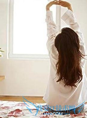 晨起五大习惯有助于保持身体健康 52IJ