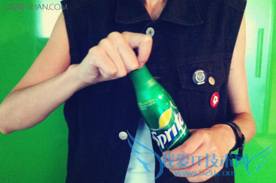 瓶盖拧不开怎么办(男生必备) 52IJ