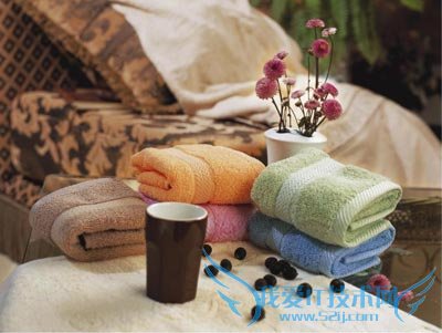 家庭防火巧用毛巾 52IJ