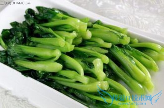 怎样炒青菜可保持碧绿并坚挺爽口 52IJ