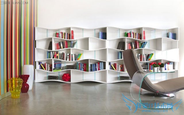 书柜尺寸的相关知识 52IJ