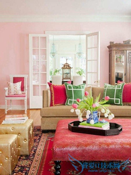 少女心缔造蜜意空间