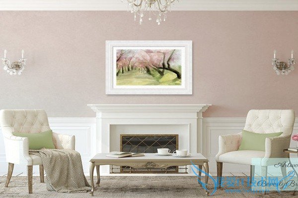 少女心缔造蜜意空间