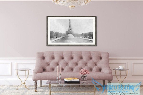 少女心缔造蜜意空间