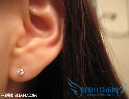 穿耳洞后8个正确护理 52IJ