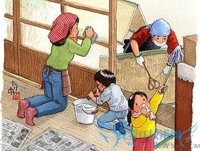 春节大扫除妙招 52IJ