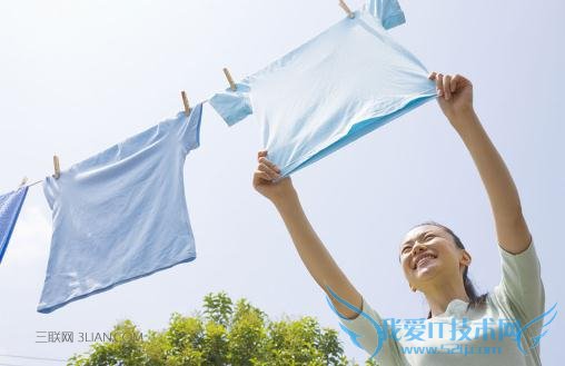 洗衣服的小诀窍你都知道吗 52IJ