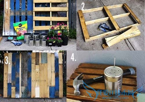 自己动手打造空中花园 52IJ