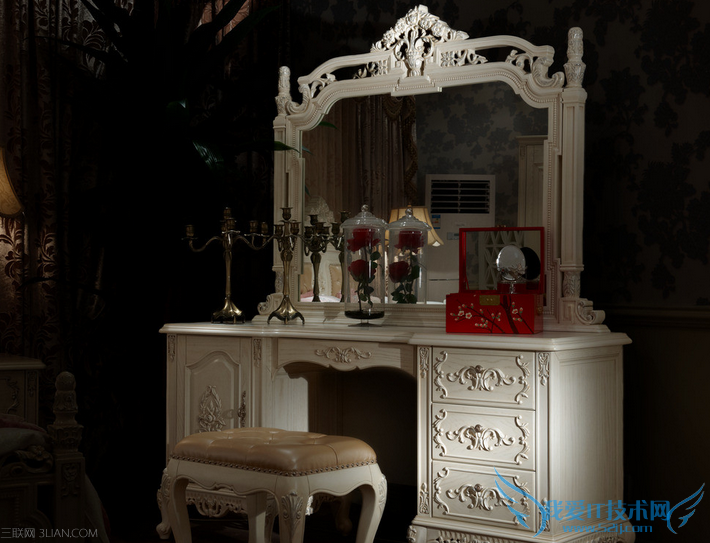 梳妆台摆放风水