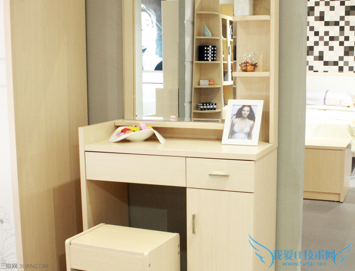 梳妆台摆放风水