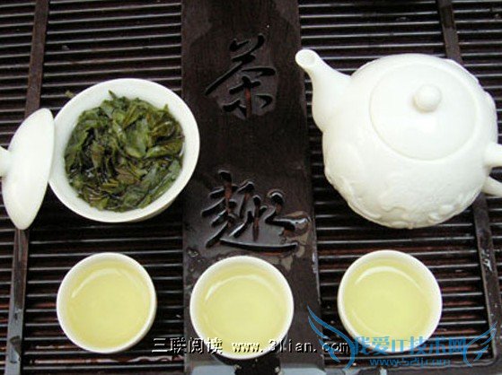 铁观音的泡法-52IJ阅读
