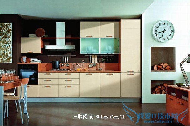 防潮板橱柜3,防潮板定制橱柜3