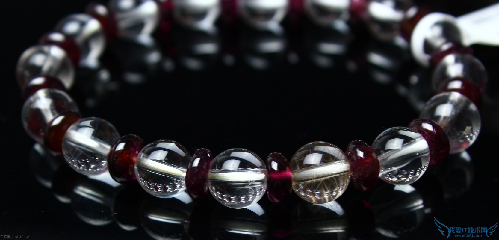 白水晶的消磁保养方法 52IJ