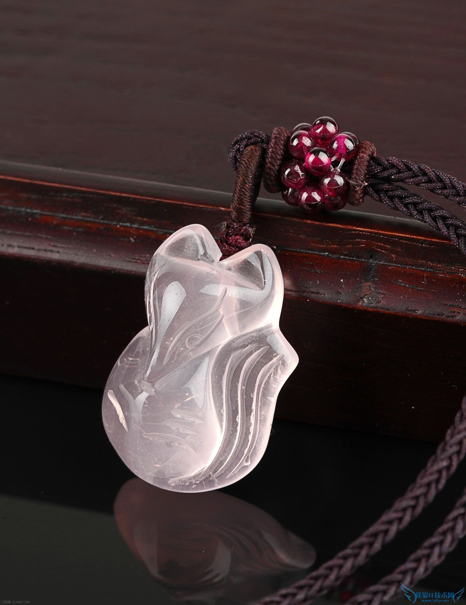 白水晶消磁保养