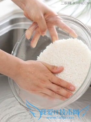 淘米水的七大别样用途 52IJ