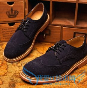 翻毛皮鞋怎么清洗 52IJ