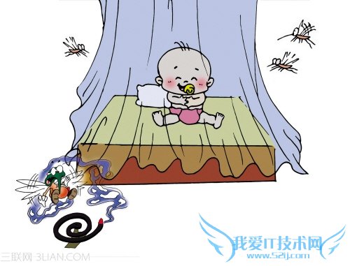 夏天驱蚊招数大全 52IJ