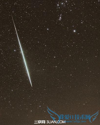 拍摄猎户座流星雨指南 52IJ