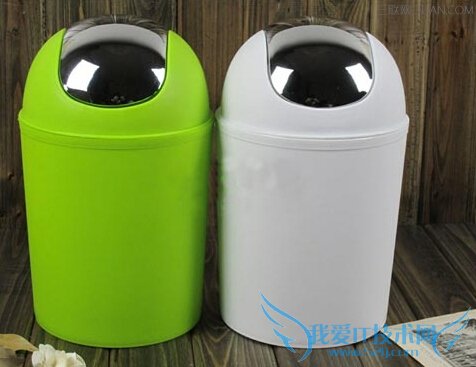 垃圾桶有异味怎么办? 52IJ