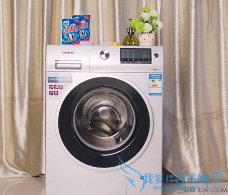 日常怎样清洗洗衣机 52IJ