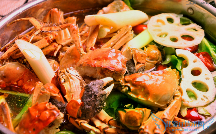 螃蟹怎么清洗的方法 52IJ