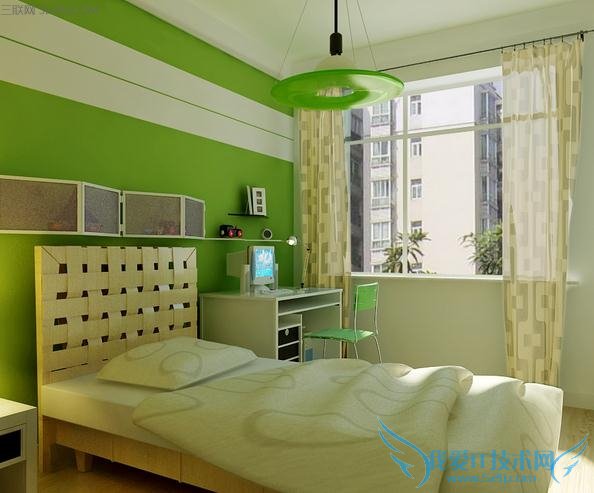 儿童房的装修禁忌 52IJ