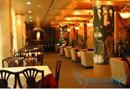 咖啡店面如何装修