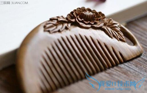 梳子与健康有什么关系 52IJ