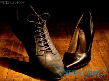 皮鞋怎么去除皱 52IJ