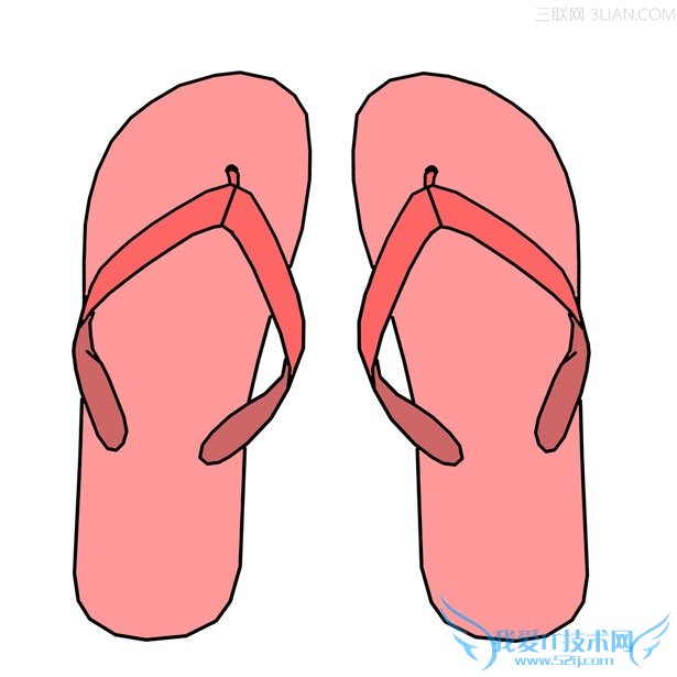 日常穿拖鞋要注意什么 52IJ