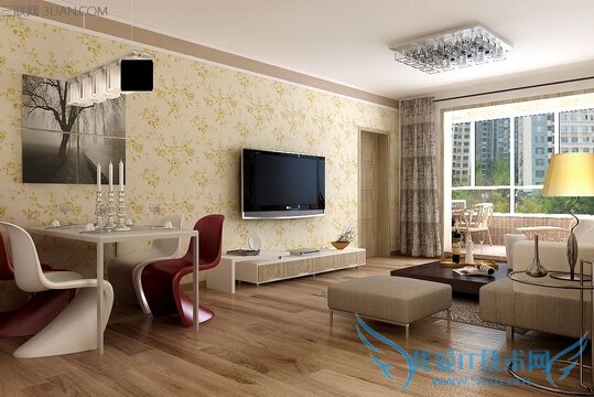 壁纸怎么贴 52IJ