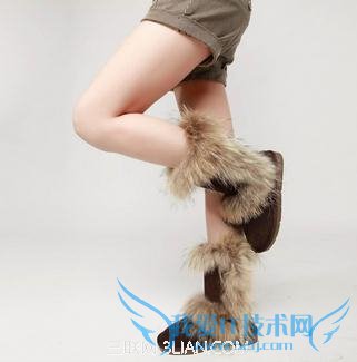 如何清洗雪地靴的方法 52IJ