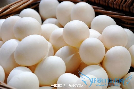 鸡蛋的保鲜方法 52IJ
