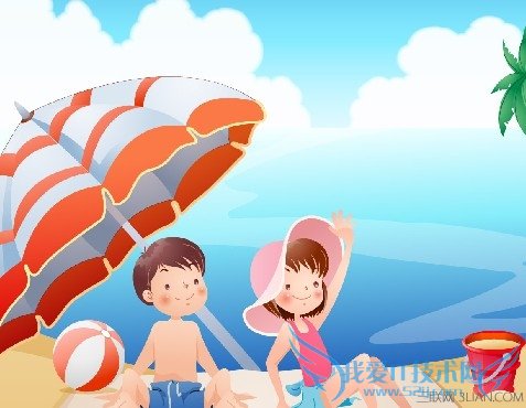 夏天怎么做防中暑 52IJ