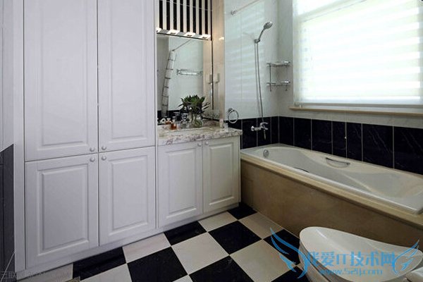 住宅卫生间风水禁忌 趋吉避凶家和人旺