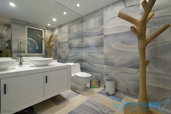 住宅卫生间风水禁忌 趋吉避凶家和人旺