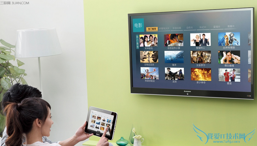 智能电视机功能