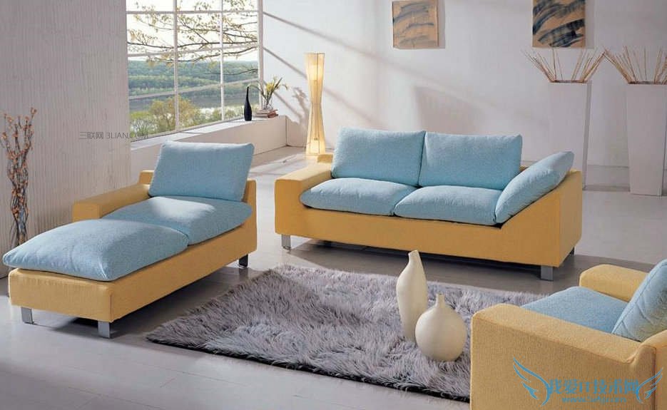 选沙发注意7个方面 52IJ