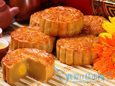 处理剩余月饼四大妙招