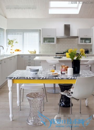 巧手改造 四种旧桌变身法