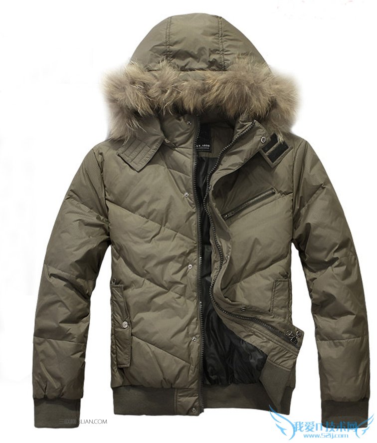 去除羽绒服油渍小窍门 52IJ