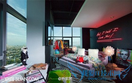 拥有令人惊叹景观视野的阁楼 52IJ