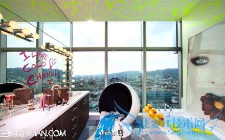 拥有令人惊叹景观视野的阁楼 52IJ