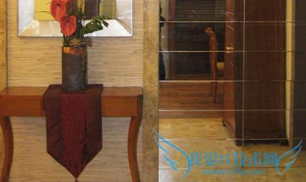 两室一厅装修效果图 东南亚风格家居