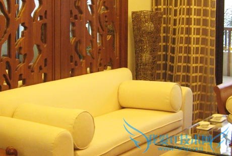 两室一厅装修效果图 东南亚风格家居