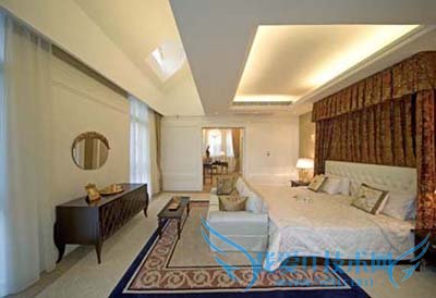 别墅效果图欣赏 享受豪华舒适的家居